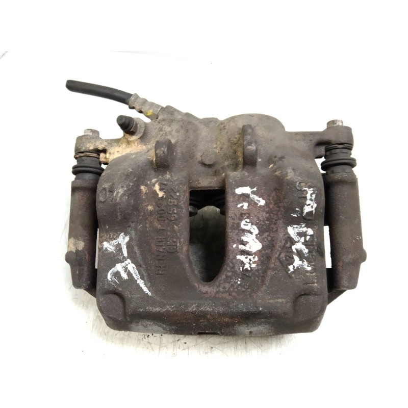 Recambio de pinza freno delantera derecha para opel vivaro 1.9 cdti cat (f9q-760 / l08) referencia OEM IAM   