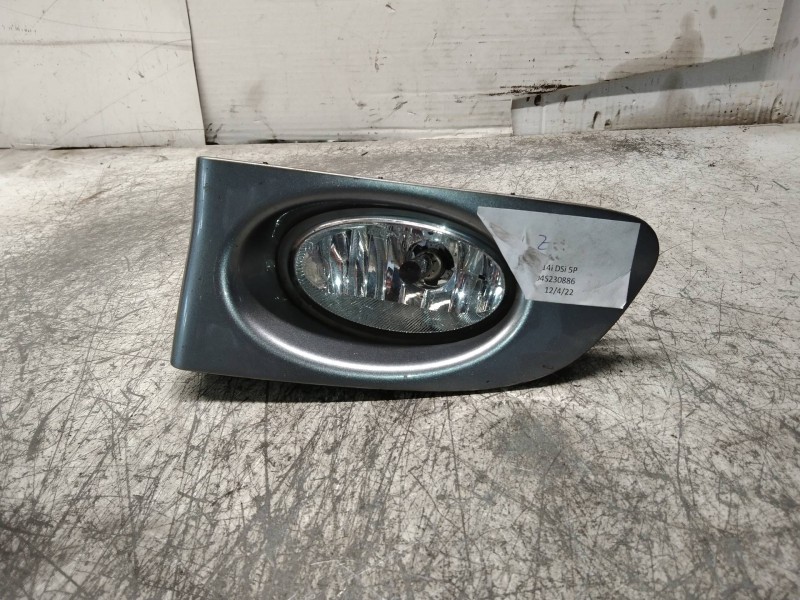 Recambio de faro antiniebla izquierdo para honda jazz (gd1/5) 1.4 es referencia OEM IAM 11422397  