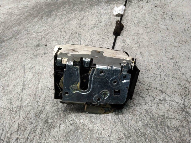 Recambio de motor cierre centralizado trasero derecho para mg rover serie 75 (rj) 2.0 cdt classic referencia OEM IAM   