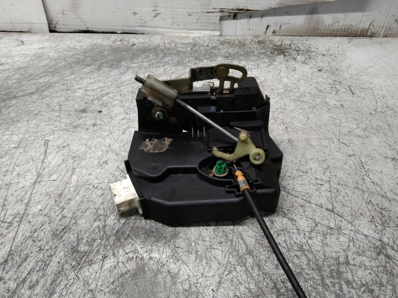 Recambio de motor cierre centralizado trasero derecho para mg rover serie 75 (rj) 2.0 cdt classic referencia OEM IAM   