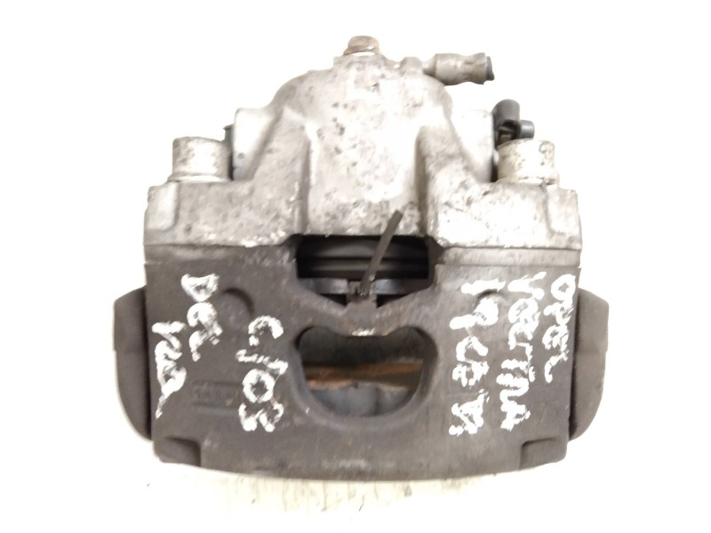 Recambio de pinza freno delantera izquierda para opel vectra c berlina 1.9 cdti referencia OEM IAM   