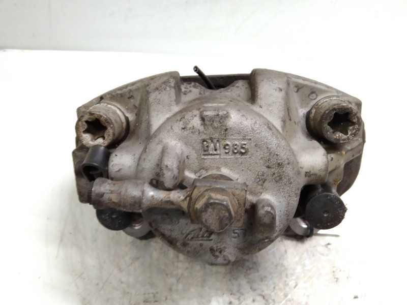 Recambio de pinza freno delantera izquierda para opel vectra c berlina 1.9 cdti referencia OEM IAM   