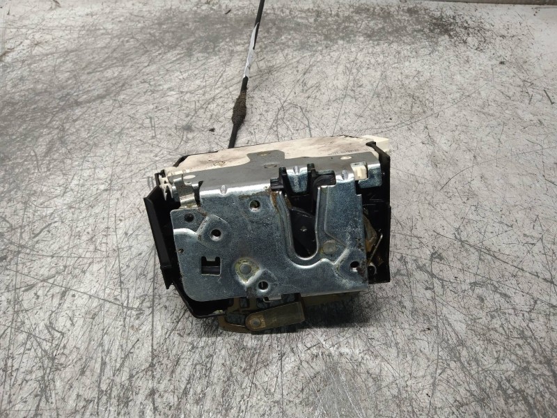 Recambio de motor cierre centralizado trasero izquierdo para mg rover serie 75 (rj) 2.0 cdt classic referencia OEM IAM   