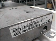 Recambio de caja reles / fusibles para chrysler voyager (gs) 2.5 turbodiesel referencia OEM IAM P04686502AC   2