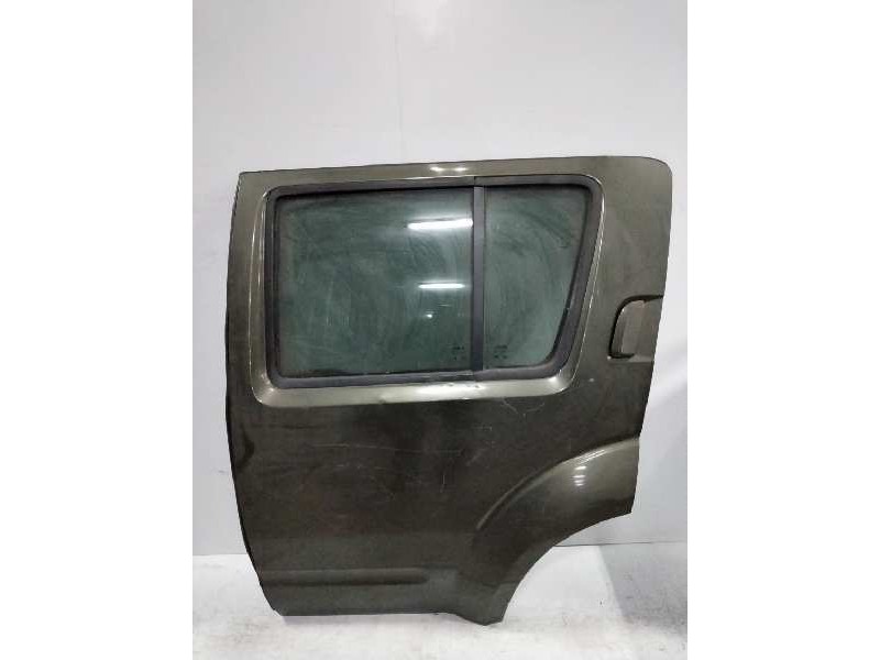 Recambio de puerta trasera izquierda para nissan pathfinder (r51) 2.5 dci diesel cat referencia OEM IAM   