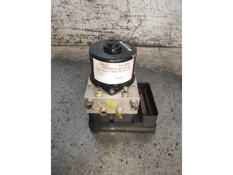 Recambio de abs para ford focus c-max (cap) ghia (d) referencia OEM IAM 10096001113 10020601634 3M512C405EA
