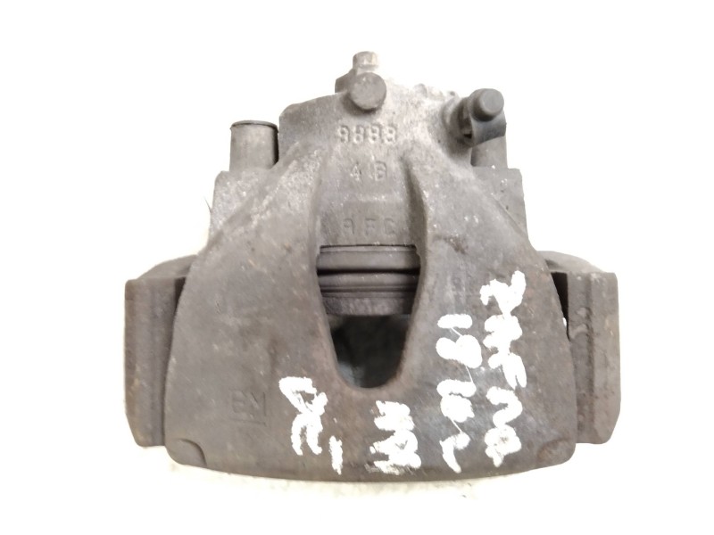 Recambio de pinza freno delantera derecha para opel zafira a elegance referencia OEM IAM   