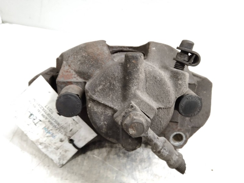 Recambio de pinza freno delantera izquierda para opel zafira a elegance referencia OEM IAM   