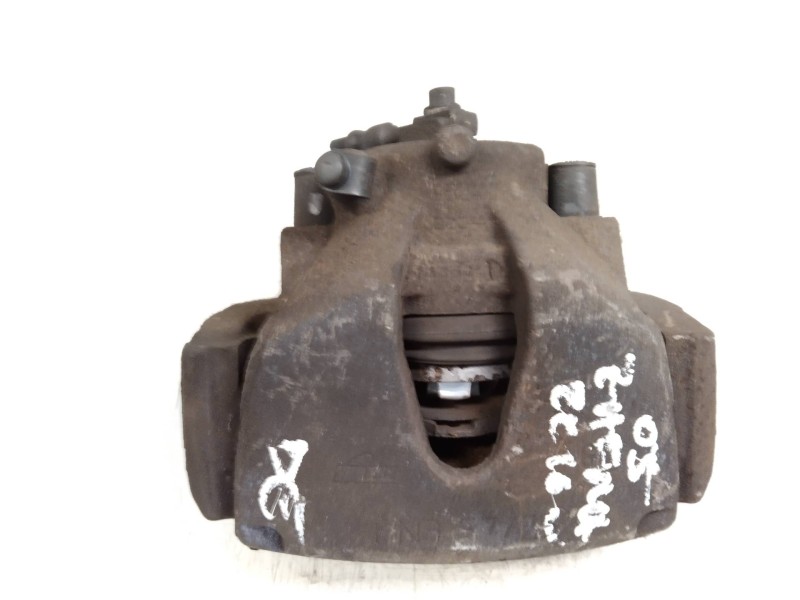 Recambio de pinza freno delantera derecha para opel zafira b 2.2 16v cat (z 22 yh / lch) referencia OEM IAM   