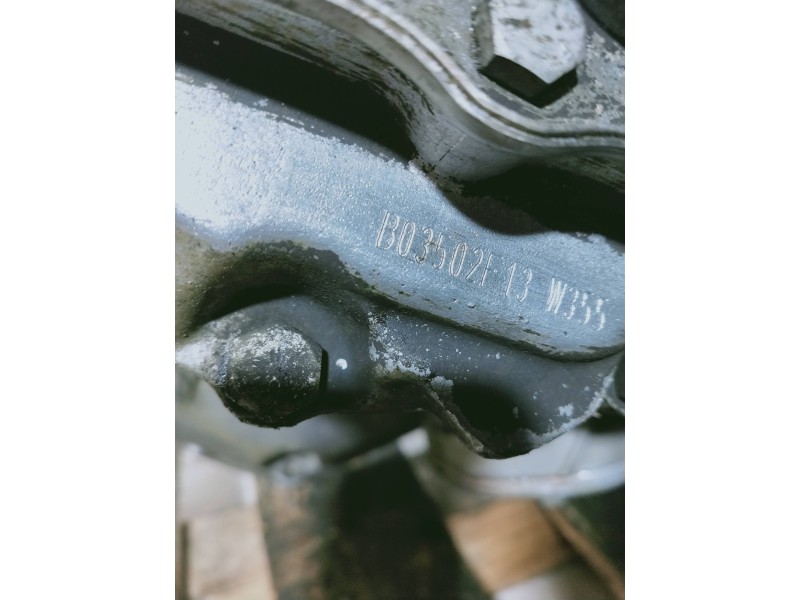 Recambio de caja cambios para opel corsa b edition 2000 referencia OEM IAM F13W355 B03502 