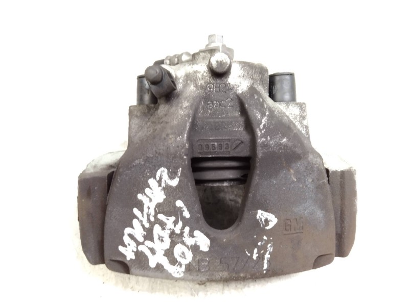 Recambio de pinza freno delantera derecha para opel zafira b 1.7 16v cdti referencia OEM IAM   