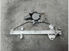 Recambio de elevalunas trasero izquierdo para honda jazz (gd1/5) 1.4 es referencia OEM IAM   