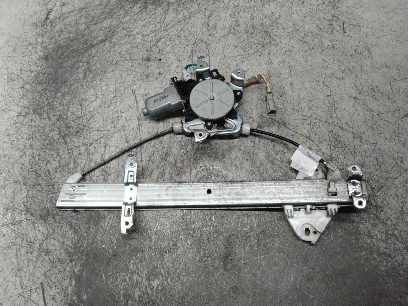 Recambio de elevalunas trasero izquierdo para honda jazz (gd1/5) 1.4 es referencia OEM IAM   