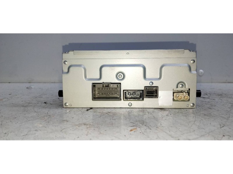 Recambio de sistema audio / radio cd para volvo v60 kombi kinetic referencia OEM IAM BF6N18C815AB  