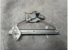 Recambio de elevalunas trasero izquierdo para honda jazz (gd1/5) 1.4 es referencia OEM IAM    2