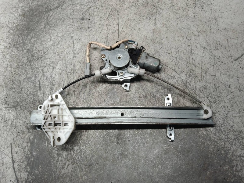 Recambio de elevalunas trasero izquierdo para honda jazz (gd1/5) 1.4 es referencia OEM IAM   
