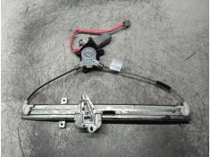 Recambio de elevalunas delantero izquierdo para honda jazz (gd1/5) 1.4 es referencia OEM IAM    2