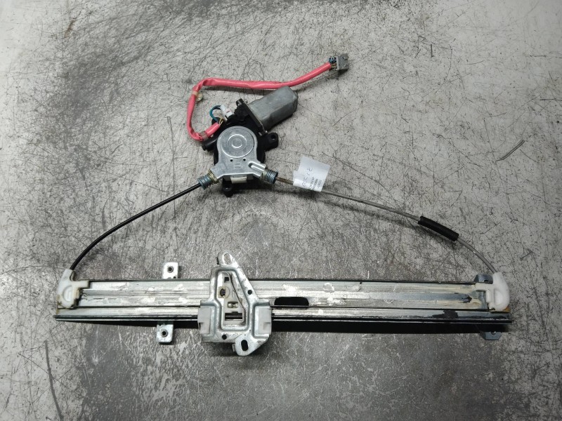 Recambio de elevalunas delantero izquierdo para honda jazz (gd1/5) 1.4 es referencia OEM IAM   