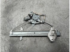 Recambio de elevalunas trasero derecho para honda jazz (gd1/5) 1.4 es referencia OEM IAM    2