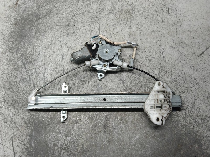 Recambio de elevalunas trasero derecho para honda jazz (gd1/5) 1.4 es referencia OEM IAM   