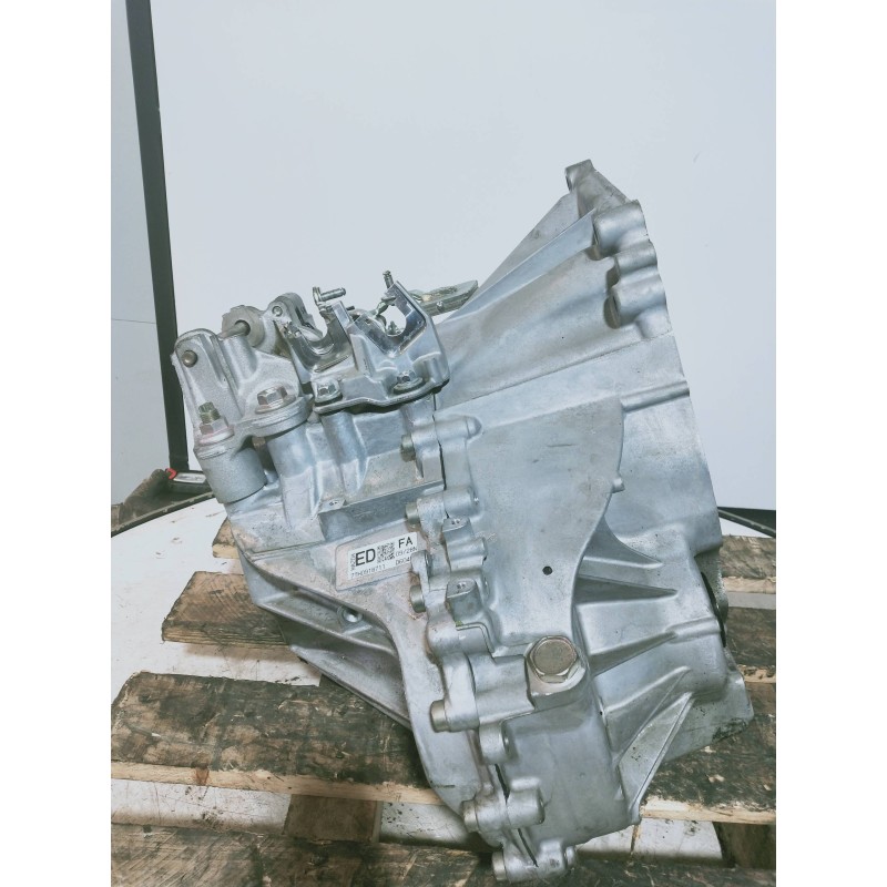 Recambio de caja cambios para mazda 3 lim. () style referencia OEM IAM D6040 127D2 B010B02D 7TH0918711 ED FA