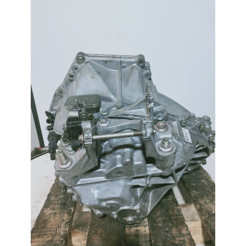 Recambio de caja cambios para mazda 3 lim. () style referencia OEM IAM D6040 127D2 B010B02D 7TH0918711 ED FA