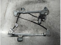 Recambio de elevalunas delantero izquierdo para mg rover serie 75 (rj) 2.0 cdt classic referencia OEM IAM 400683T5 CUH102350 