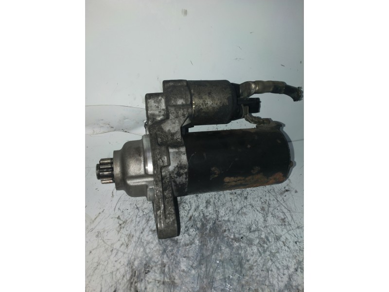 Recambio de motor arranque para seat leon (1p1) stylance / style referencia OEM IAM    Recambio de motor arranque para seat leon (1p1) stylance / style referencia OEM IAM