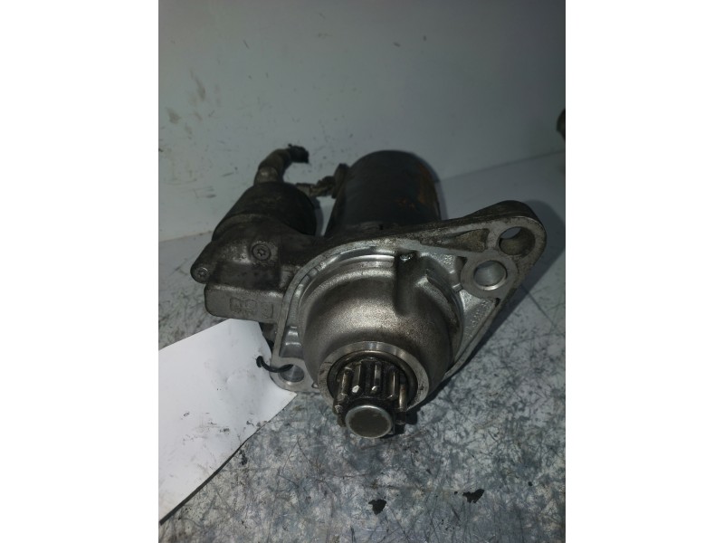 Recambio de motor arranque para seat leon (1p1) stylance / style referencia OEM IAM    Recambio de motor arranque para seat leon (1p1) stylance / style referencia OEM IAM