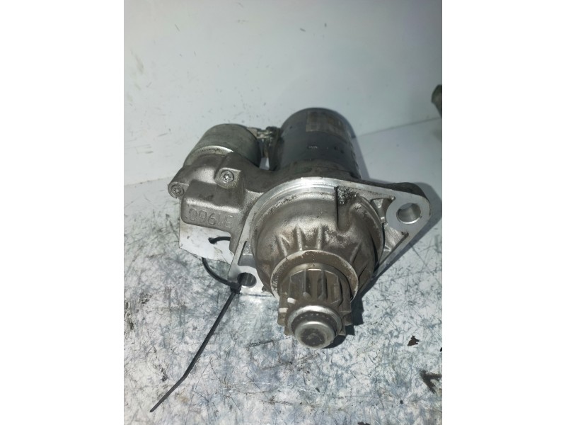 Recambio de motor arranque para skoda octavia berlina (1z3) elegance referencia OEM IAM 0001153009 BOSCH 