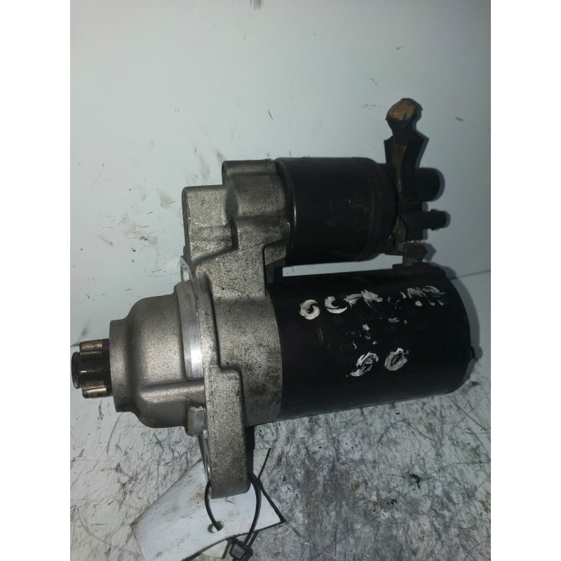 Recambio de motor arranque para skoda octavia combi (1u5) 1.8 t slx referencia OEM IAM 0001121008 BOSCH 