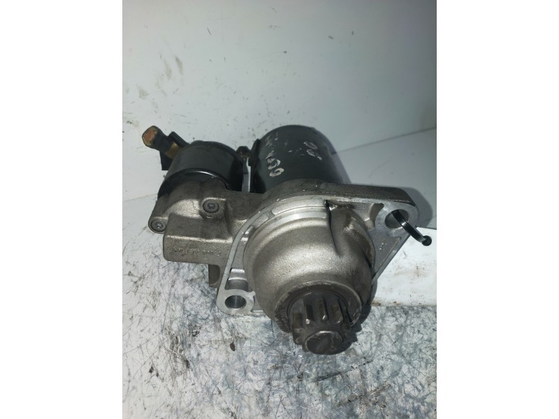 Recambio de motor arranque para skoda octavia combi (1u5) 1.8 t slx referencia OEM IAM 0001121008 BOSCH 