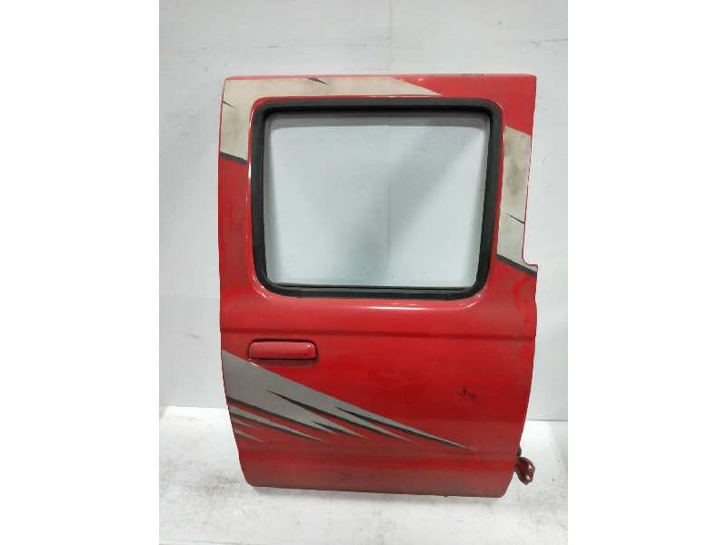 Recambio de puerta trasera derecha para nissan pick-up (d22) referencia OEM IAM   