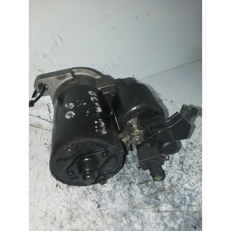 Recambio de motor arranque para skoda octavia combi (1u5) 1.8 t slx referencia OEM IAM 0001121008 BOSCH 