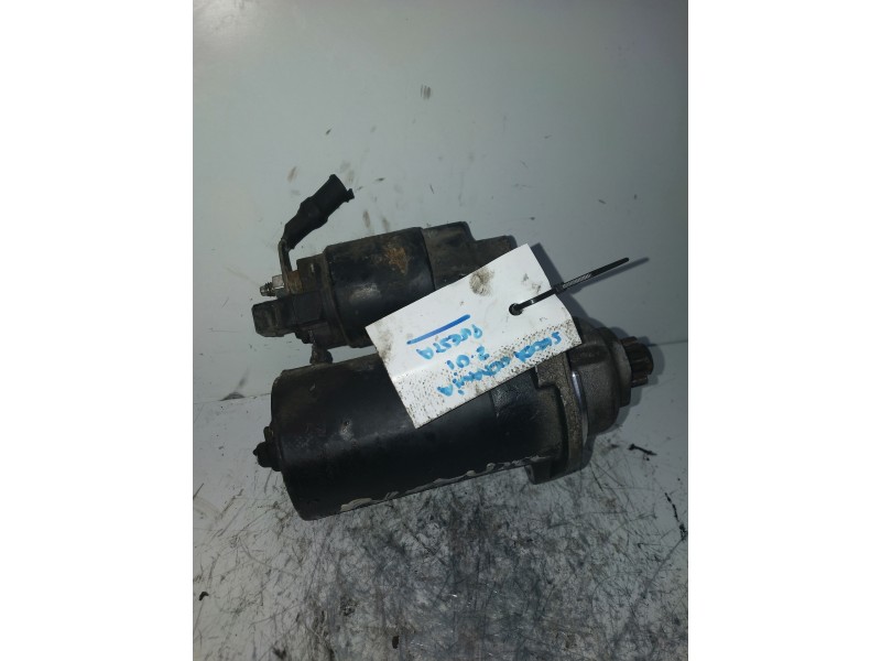 Recambio de motor arranque para skoda octavia berlina (1u2) solution ii referencia OEM IAM   