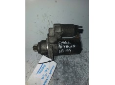 Recambio de motor arranque para skoda octavia berlina (1z3) elegance referencia OEM IAM   