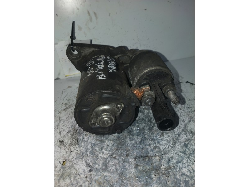 Recambio de motor arranque para skoda octavia berlina (1z3) elegance referencia OEM IAM   