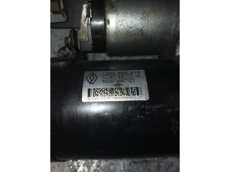 Recambio de motor arranque para skoda octavia berlina (1z3) elegance referencia OEM IAM M000T45971ZT MITSUBISHI 