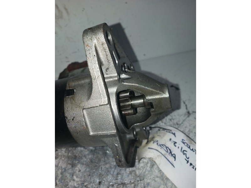 Recambio de motor arranque para skoda octavia berlina (1z3) elegance referencia OEM IAM M000T45971ZT MITSUBISHI 