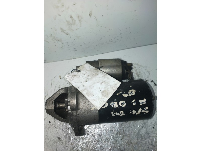 Recambio de motor arranque para smart coupe cdi básico referencia OEM IAM   