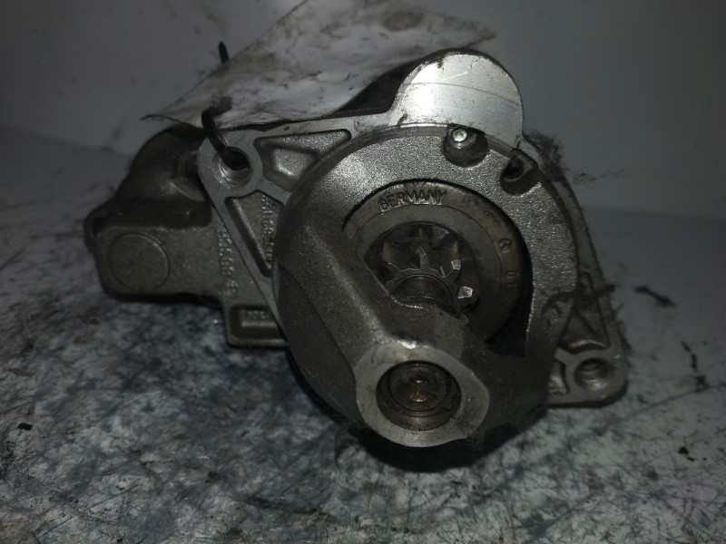 Recambio de motor arranque para smart coupe cdi básico referencia OEM IAM   