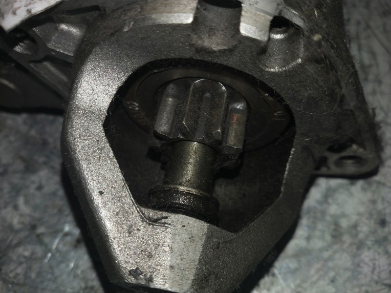 Recambio de motor arranque para smart coupe cdi básico referencia OEM IAM   