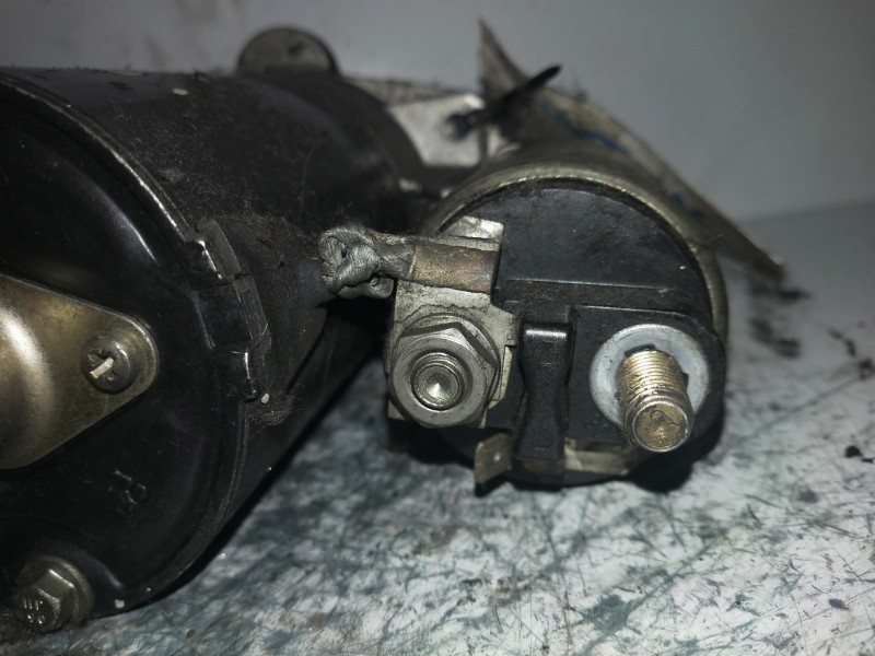 Recambio de motor arranque para smart coupe cdi básico referencia OEM IAM   