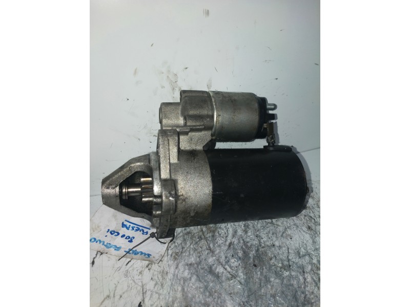 Recambio de motor arranque para smart coupe cdi básico referencia OEM IAM   