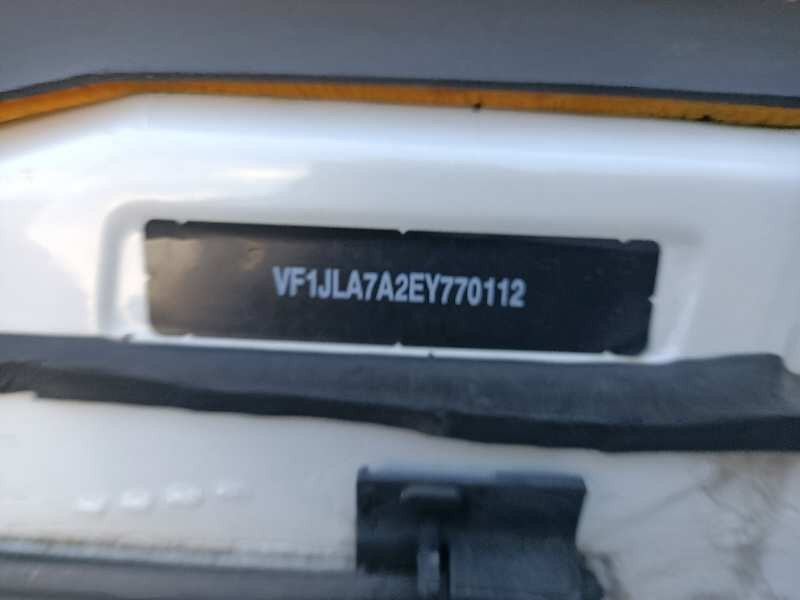 renault trafic combi (ab 4.01) del año 2014