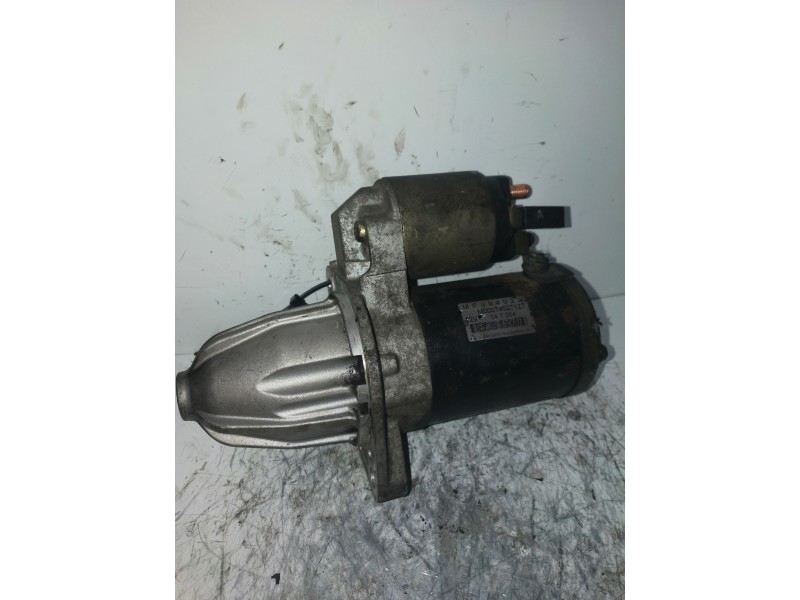 Recambio de motor arranque para smart forfour básico (70kw) referencia OEM IAM M000T45271ZT MITSUBISHI  Recambio de motor arranque para smart forfour básico (70kw) referencia OEM IAM M000T45271ZT MITSUBISHI