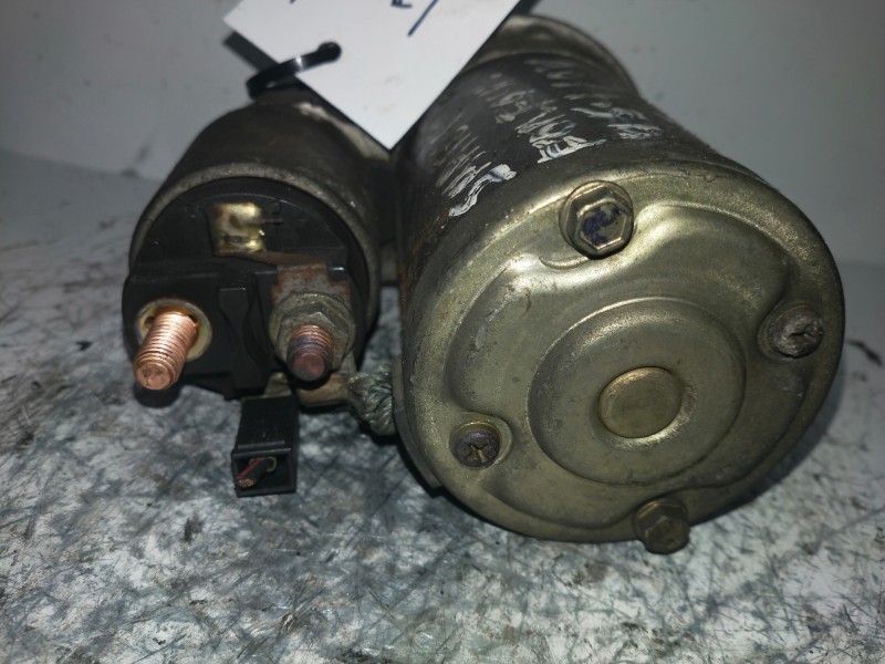 Recambio de motor arranque para smart forfour básico (70kw) referencia OEM IAM M000T45271ZT MITSUBISHI  Recambio de motor arranque para smart forfour básico (70kw) referencia OEM IAM M000T45271ZT MITSUBISHI