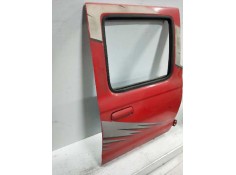 Recambio de puerta trasera derecha para nissan pick-up (d22) referencia OEM IAM    2