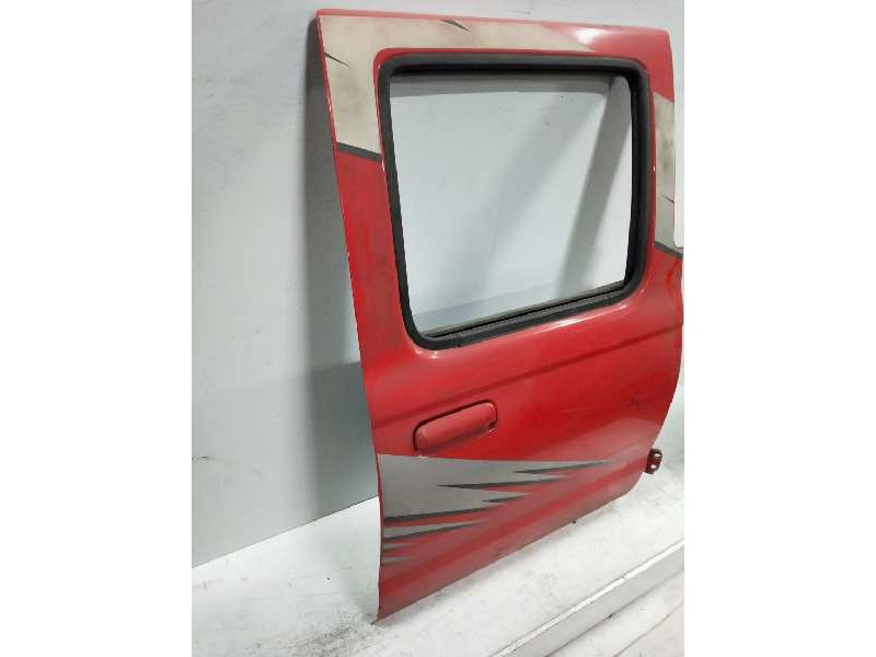 Recambio de puerta trasera derecha para nissan pick-up (d22) referencia OEM IAM   