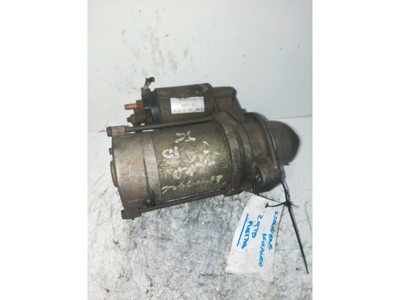 Recambio de motor arranque para ssangyong korando 2.9 tdi svx referencia OEM IAM 6611513101 DAEWOO 